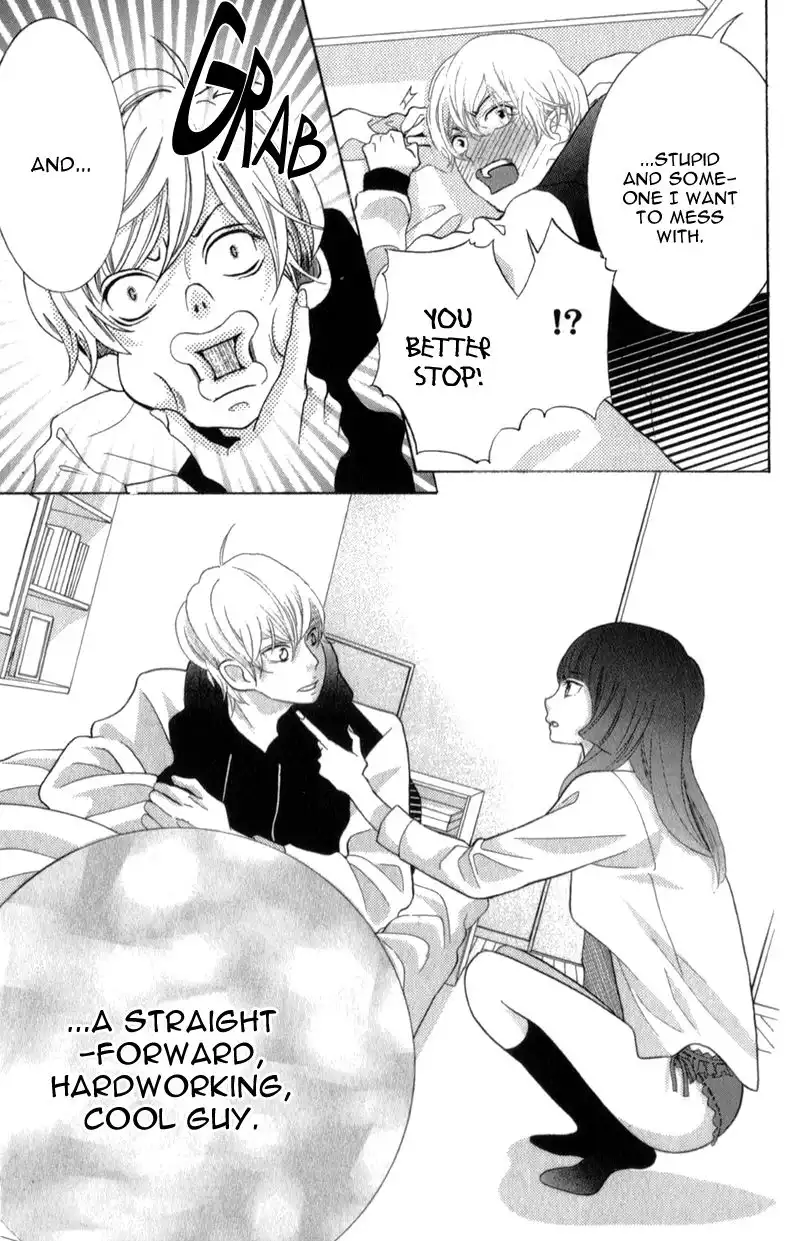 Kyou no Kira-kun Chapter 26 24